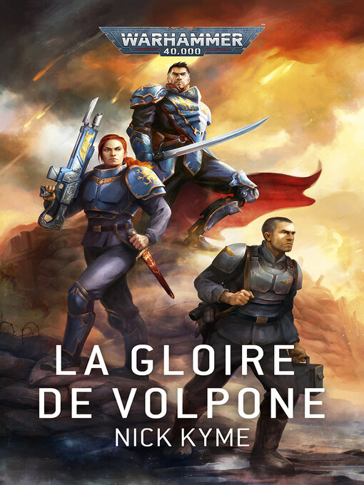 Title details for La Gloire de Volpone by Nick Kyme - Available